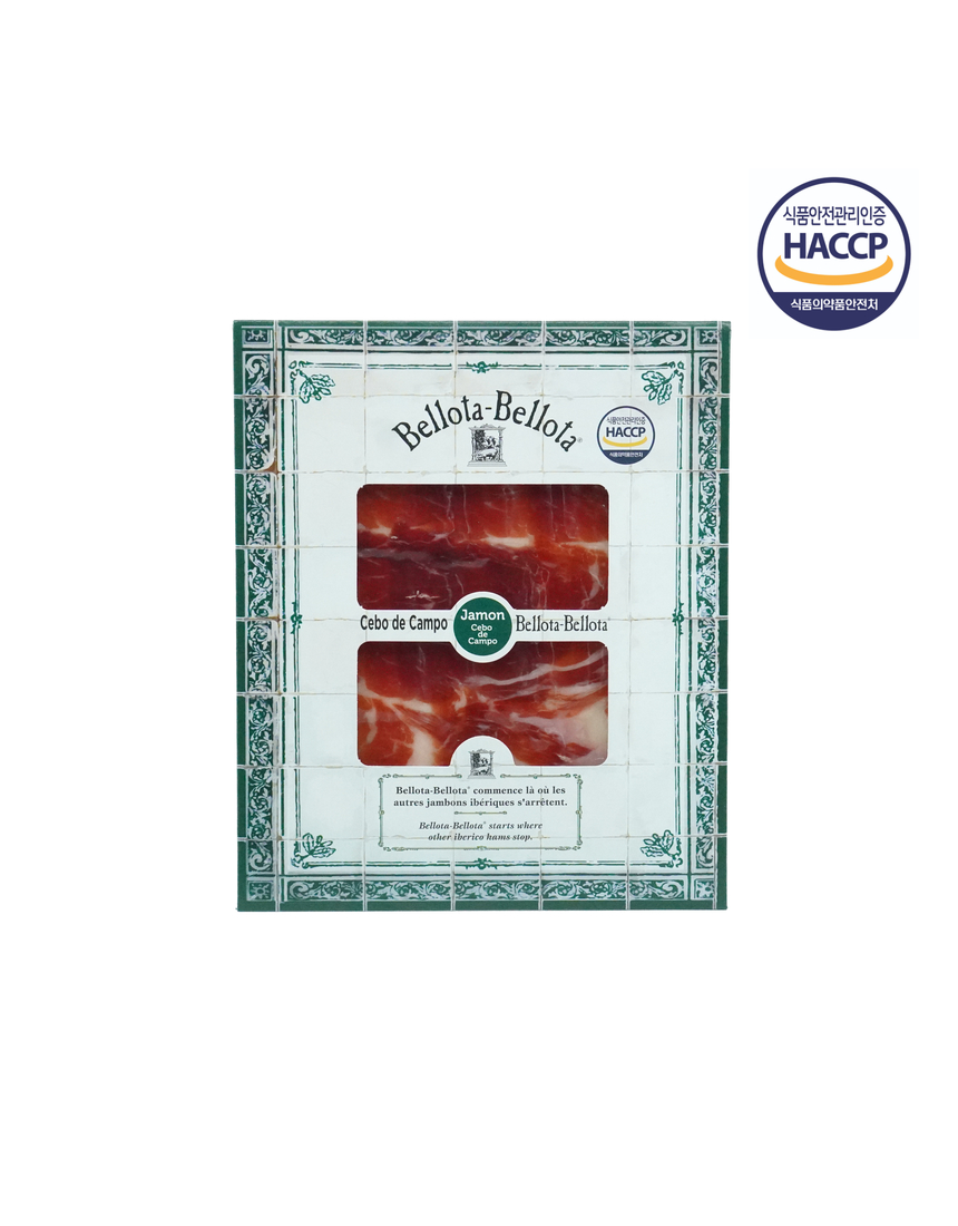 세보데캄포 하몽 50g