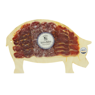 이베리코 피그 플래터